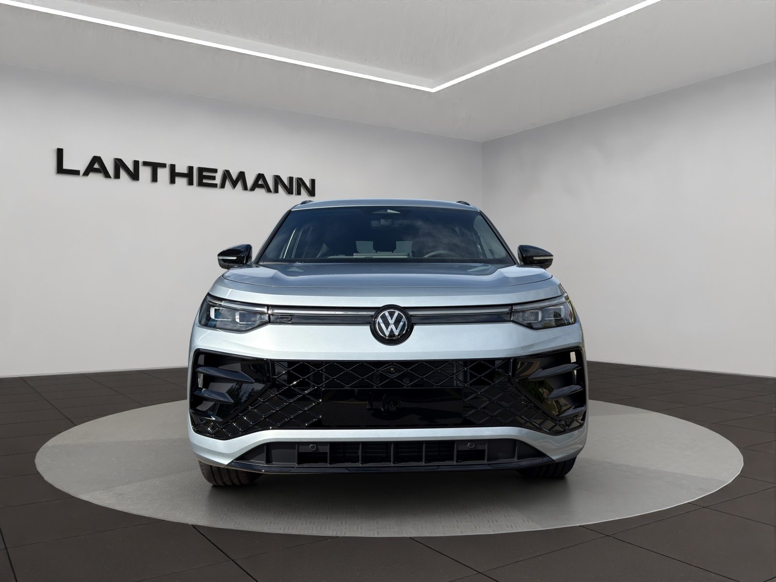 VW Tayron R-Line, Diesel, Voiture nouvelle, Automatique - 7