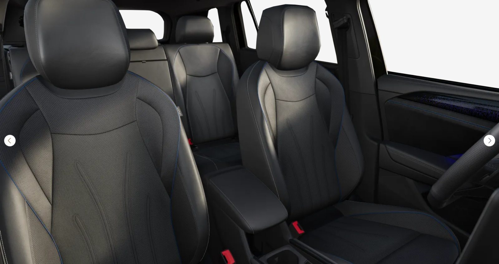 VW Tayron R-Line Plus, Essence, Voiture nouvelle, Automatique - 4