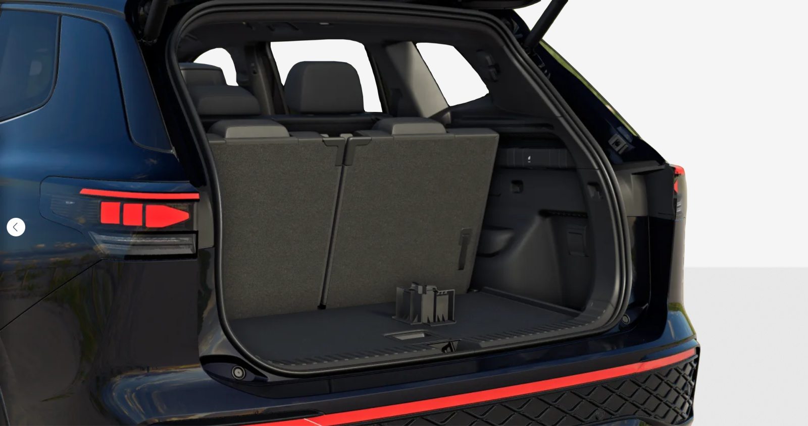 VW Tayron R-Line Plus, Essence, Voiture nouvelle, Automatique - 7