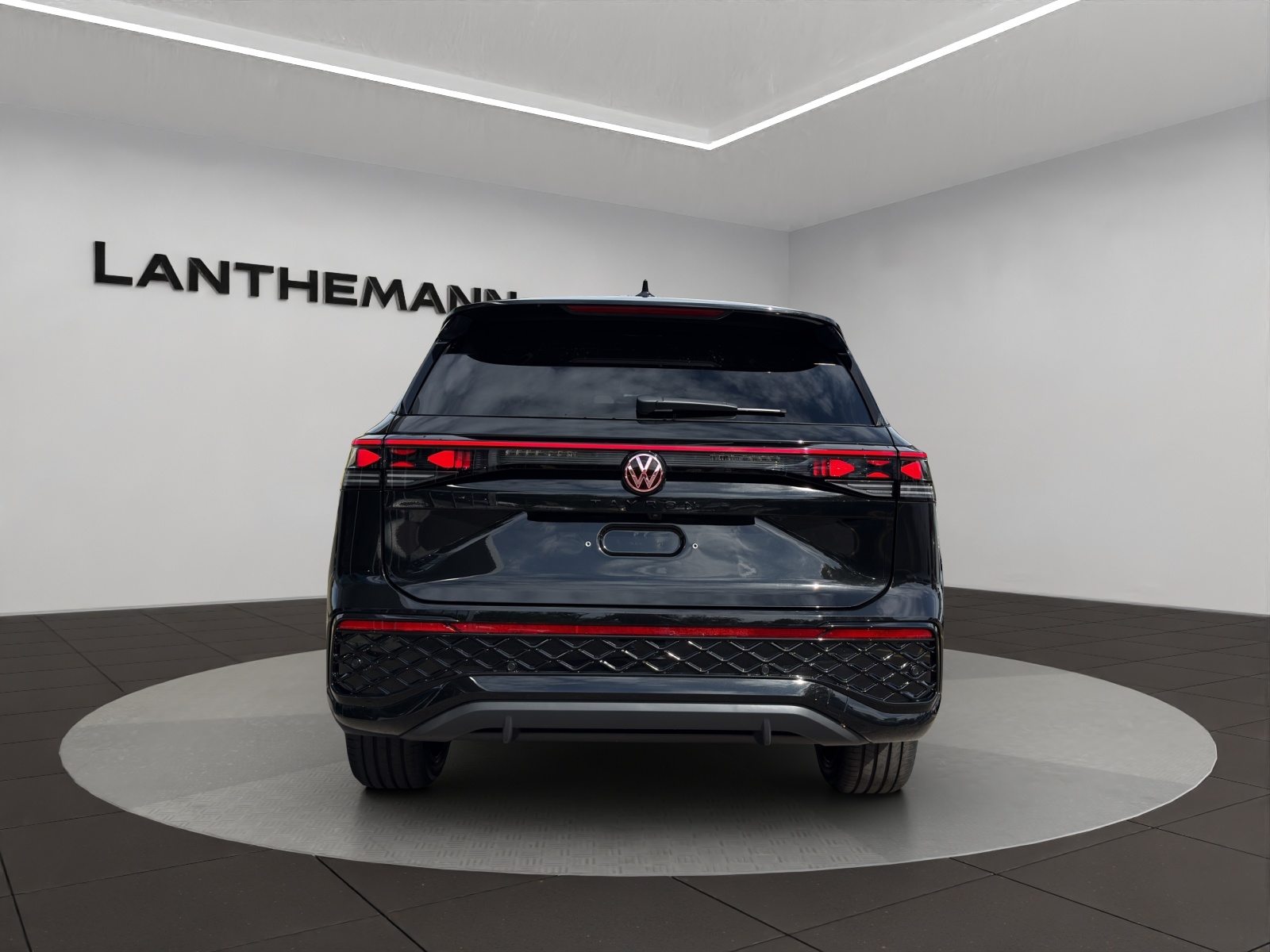 VW Tayron R-Line, Diesel, Voiture nouvelle, Automatique - 4