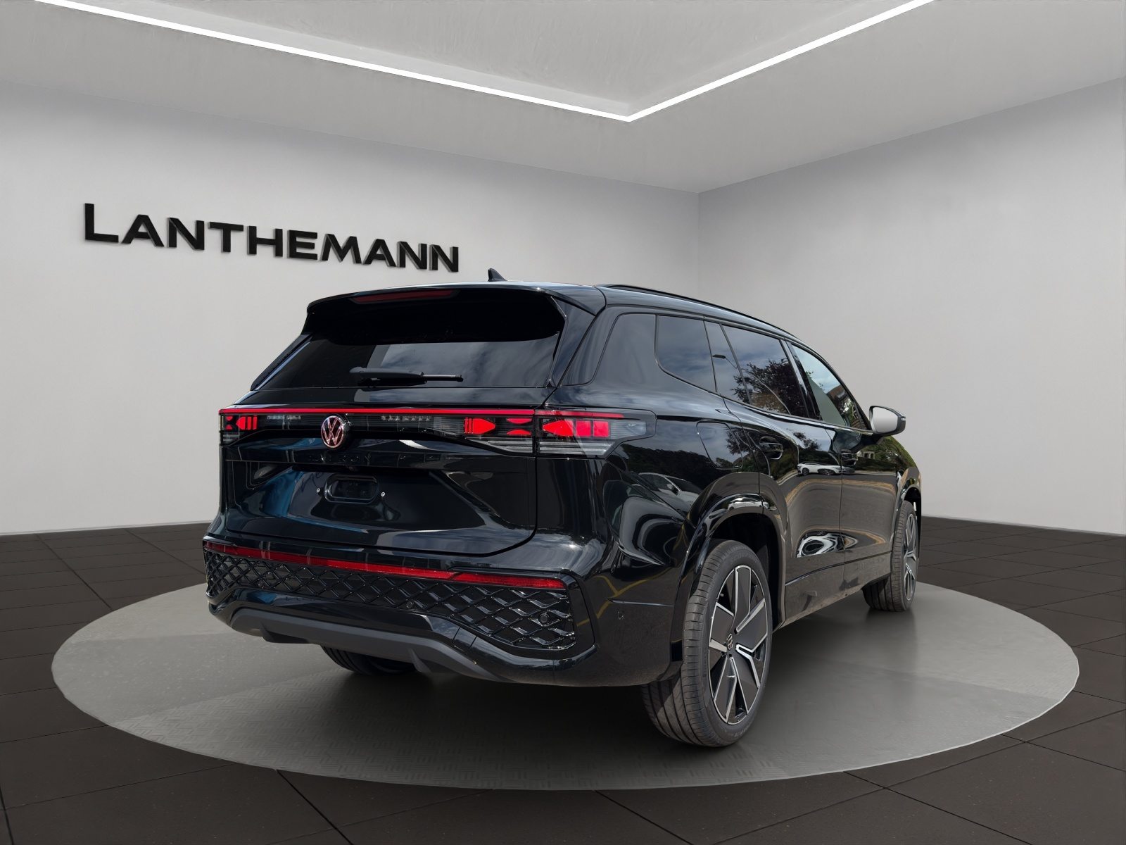 VW Tayron R-Line, Diesel, Voiture nouvelle, Automatique - 5