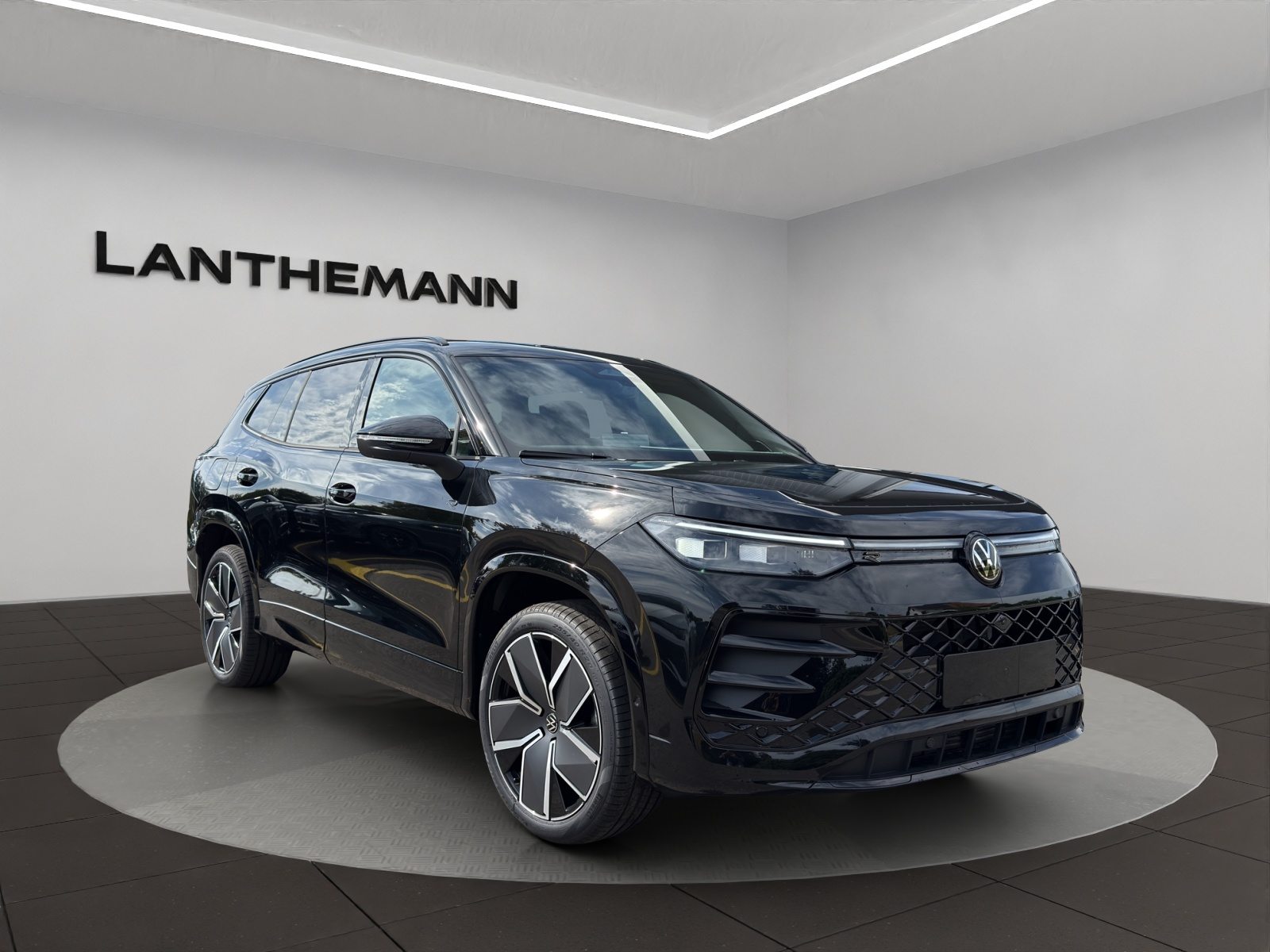 VW Tayron R-Line, Diesel, Voiture nouvelle, Automatique - 6