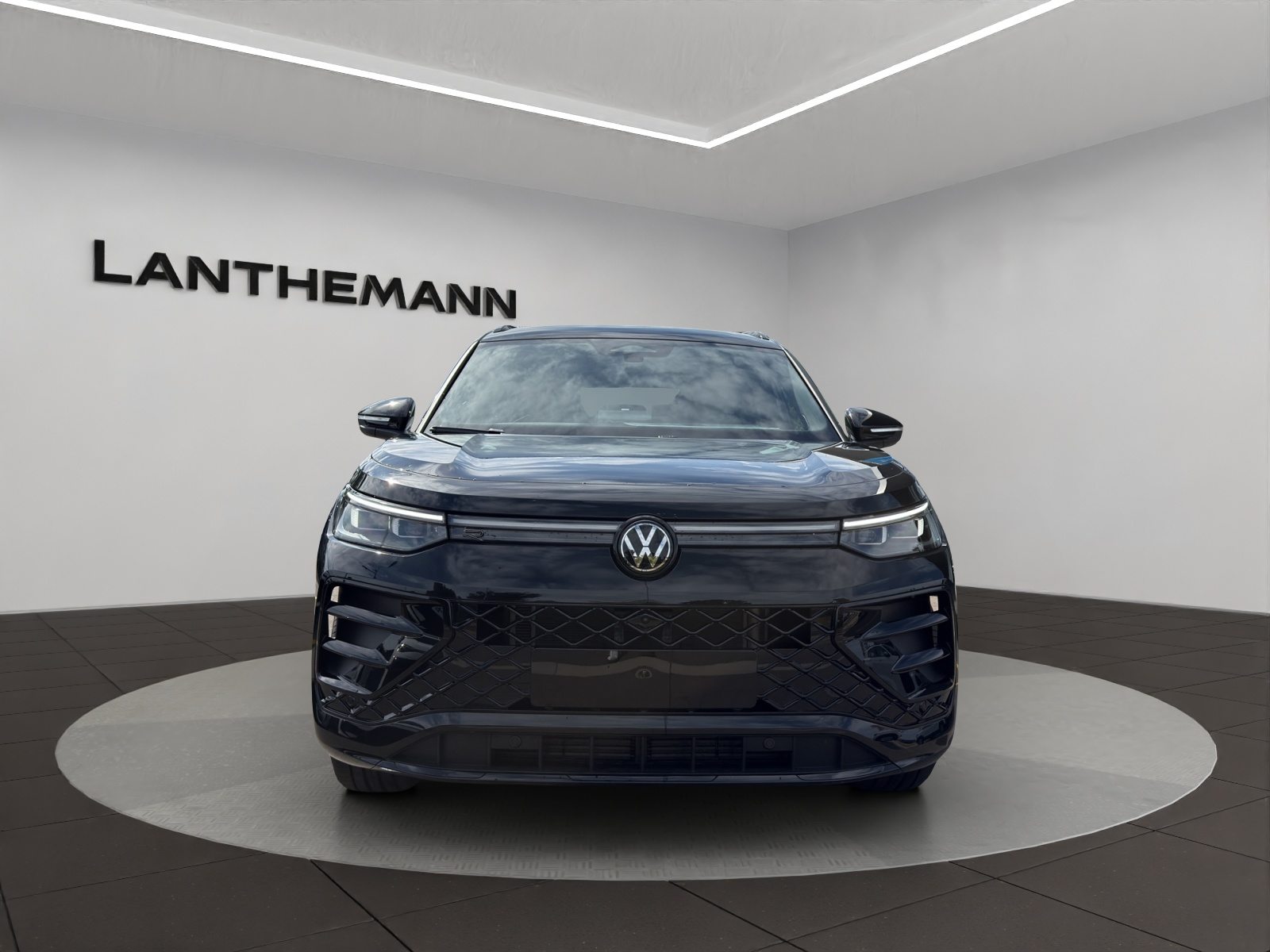 VW Tayron R-Line, Diesel, Voiture nouvelle, Automatique - 7