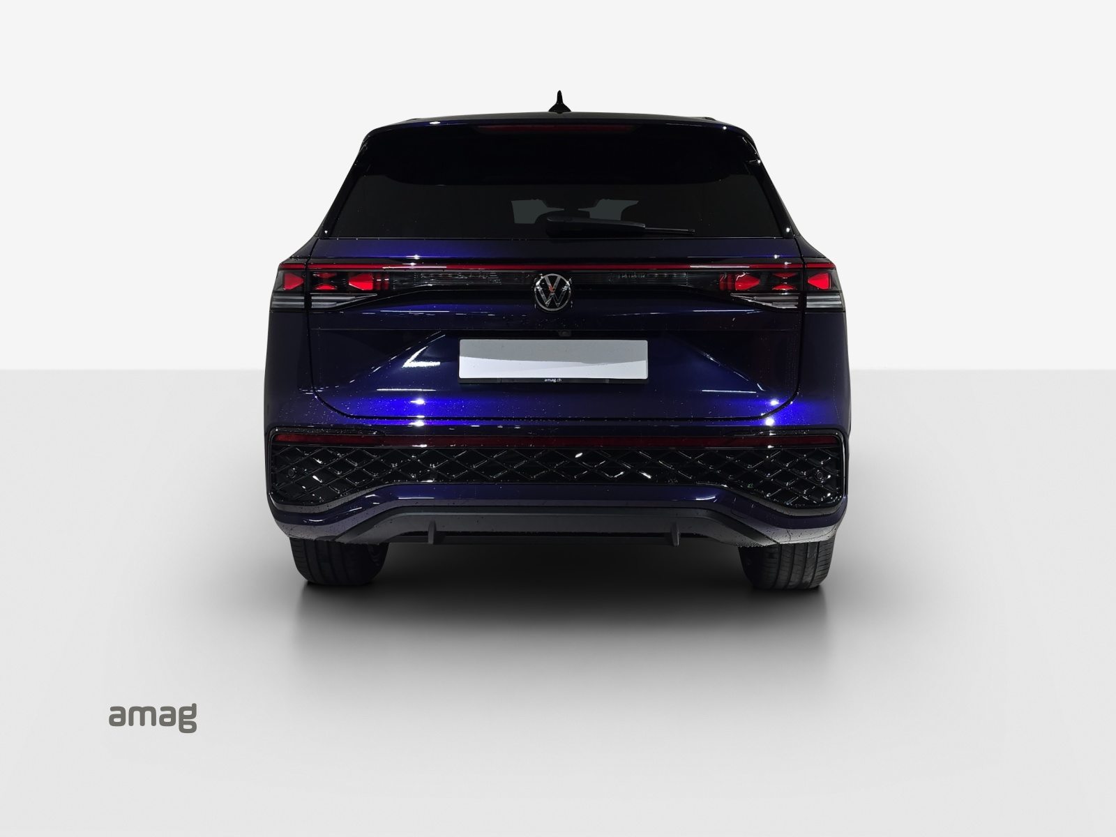 VW Tayron R-Line, Petrol, New car, Automatic - 4