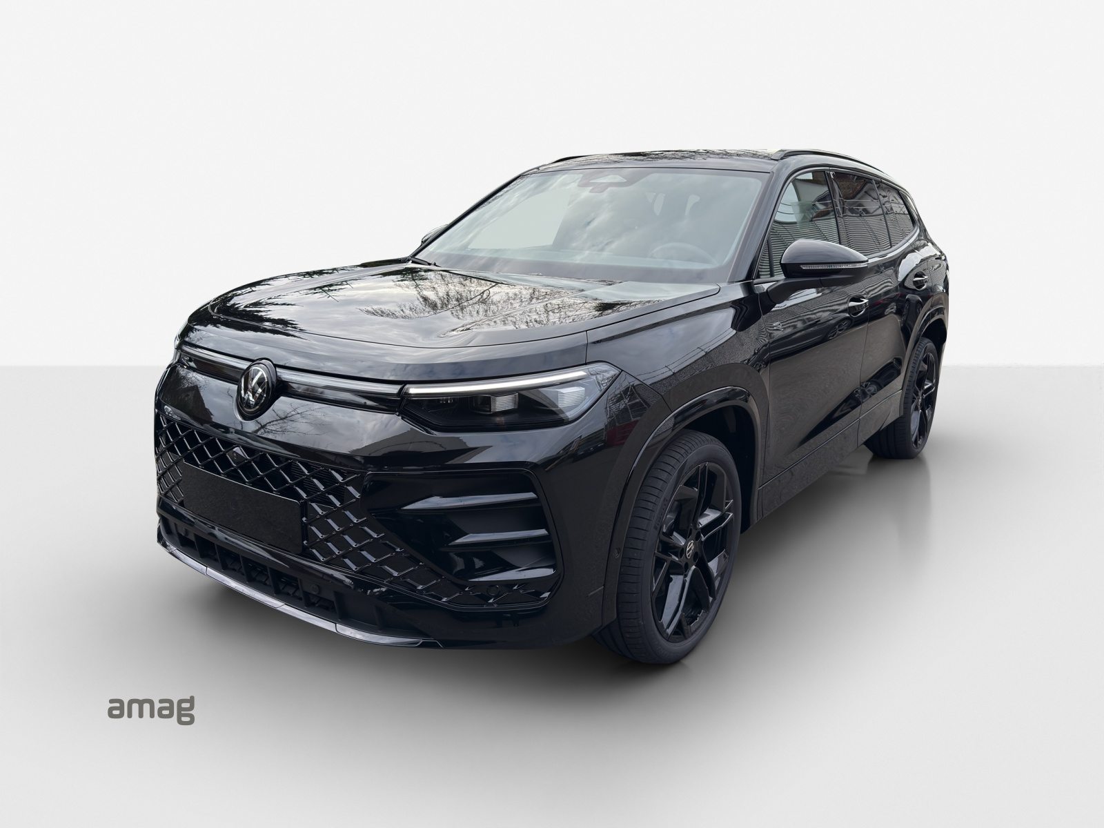 VW Tayron R-Line