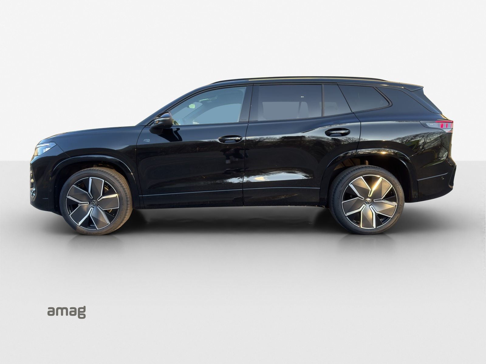 VW Tayron R-Line, Diesel, Auto nuove, Automatico - 2