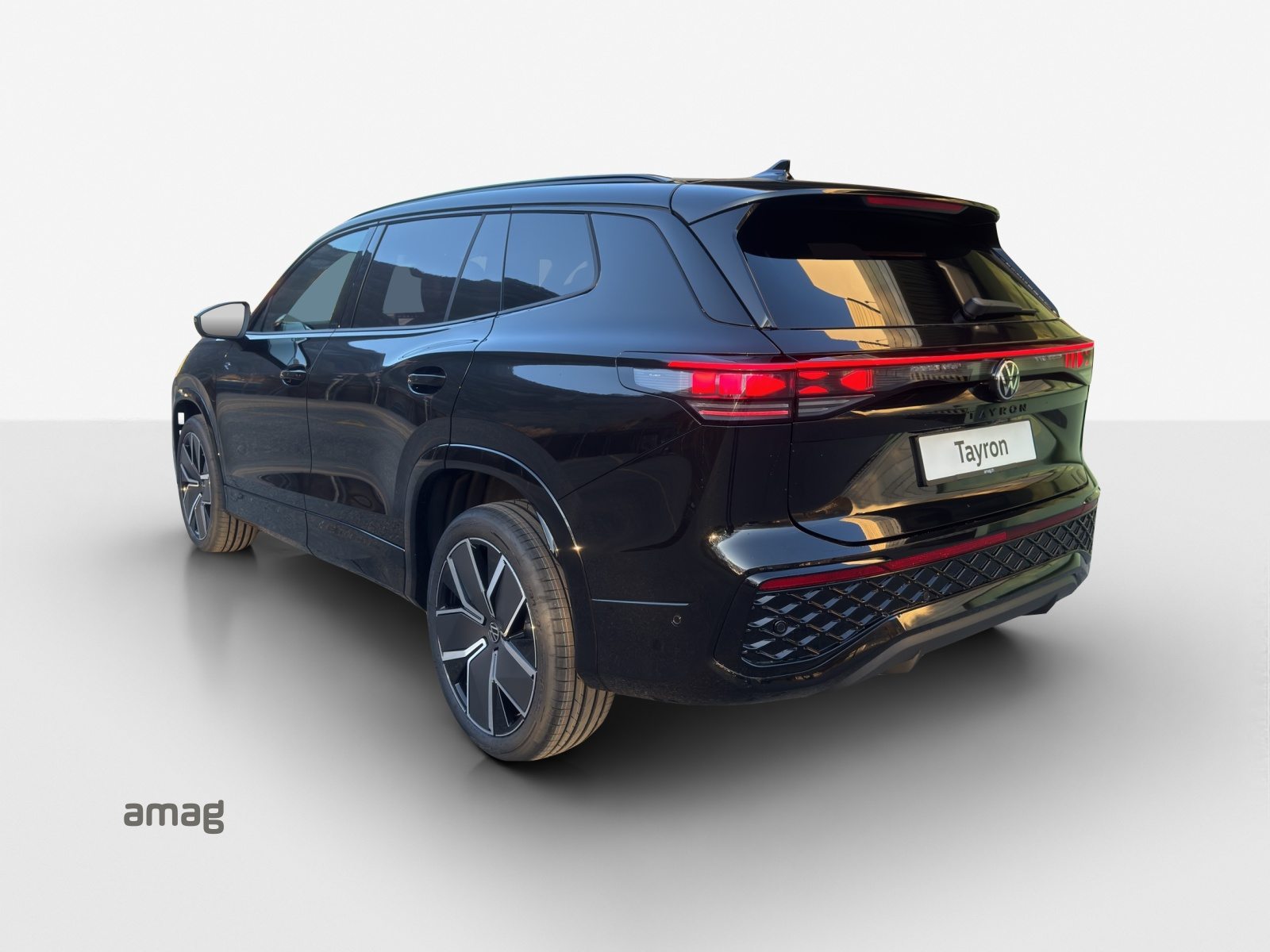 VW Tayron R-Line, Diesel, Auto nuove, Automatico - 3