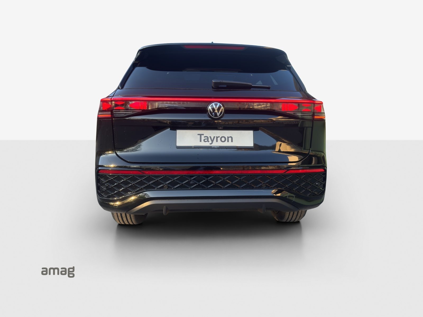 VW Tayron R-Line, Diesel, Auto nuove, Automatico - 4