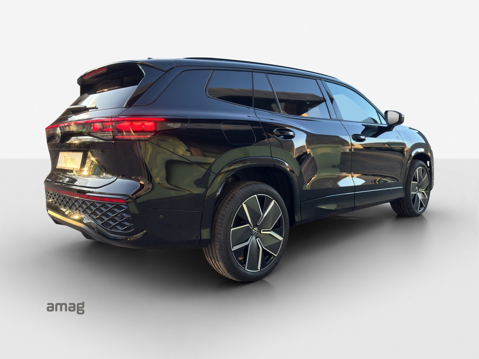 VW Tayron R-Line, Diesel, Auto nuove, Automatico - 5