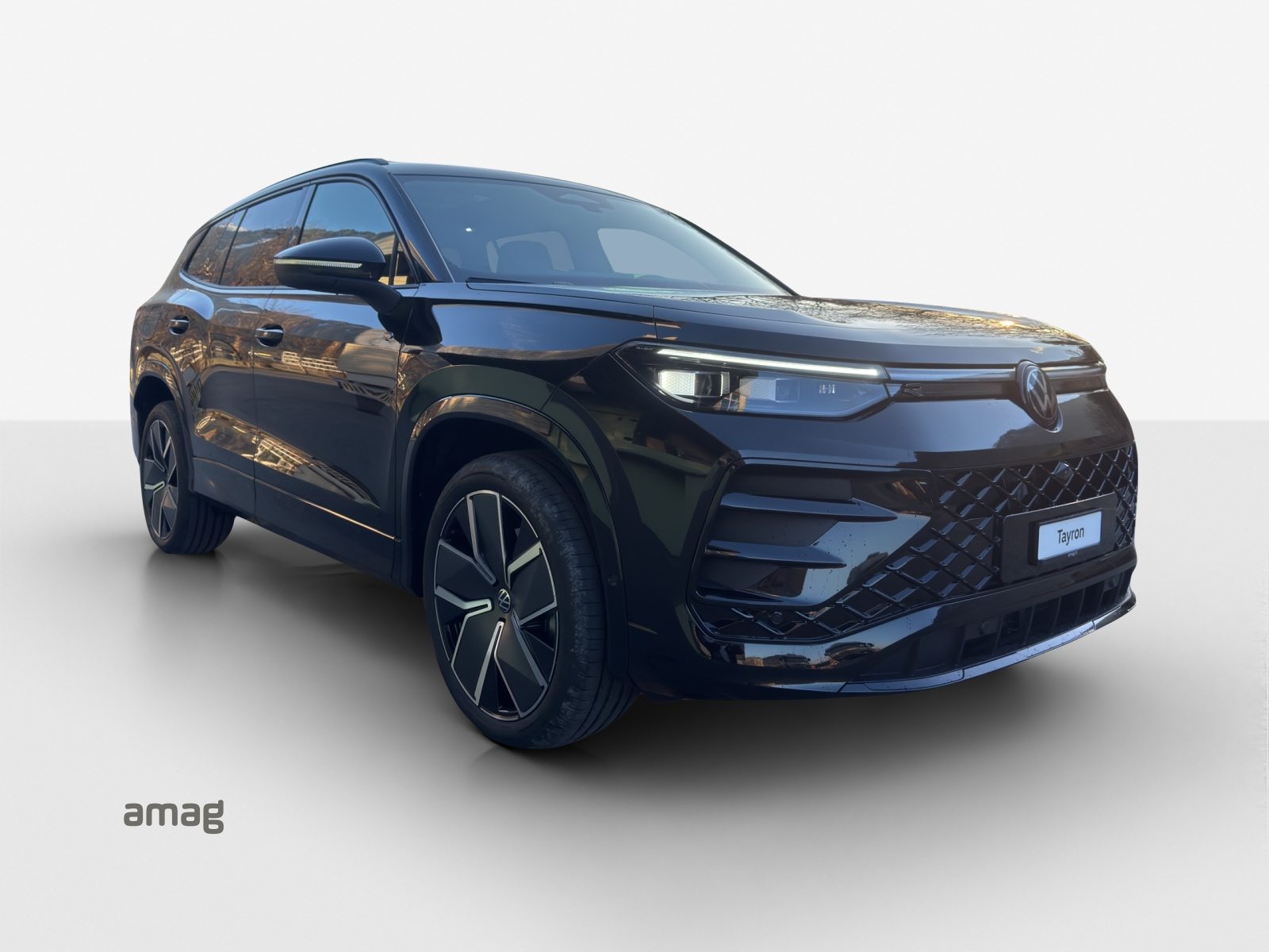 VW Tayron R-Line, Diesel, Auto nuove, Automatico - 6