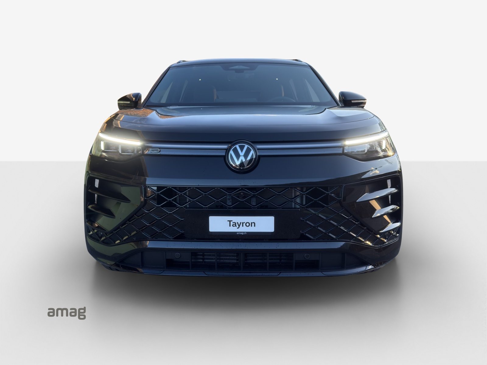 VW Tayron R-Line, Diesel, Auto nuove, Automatico - 7