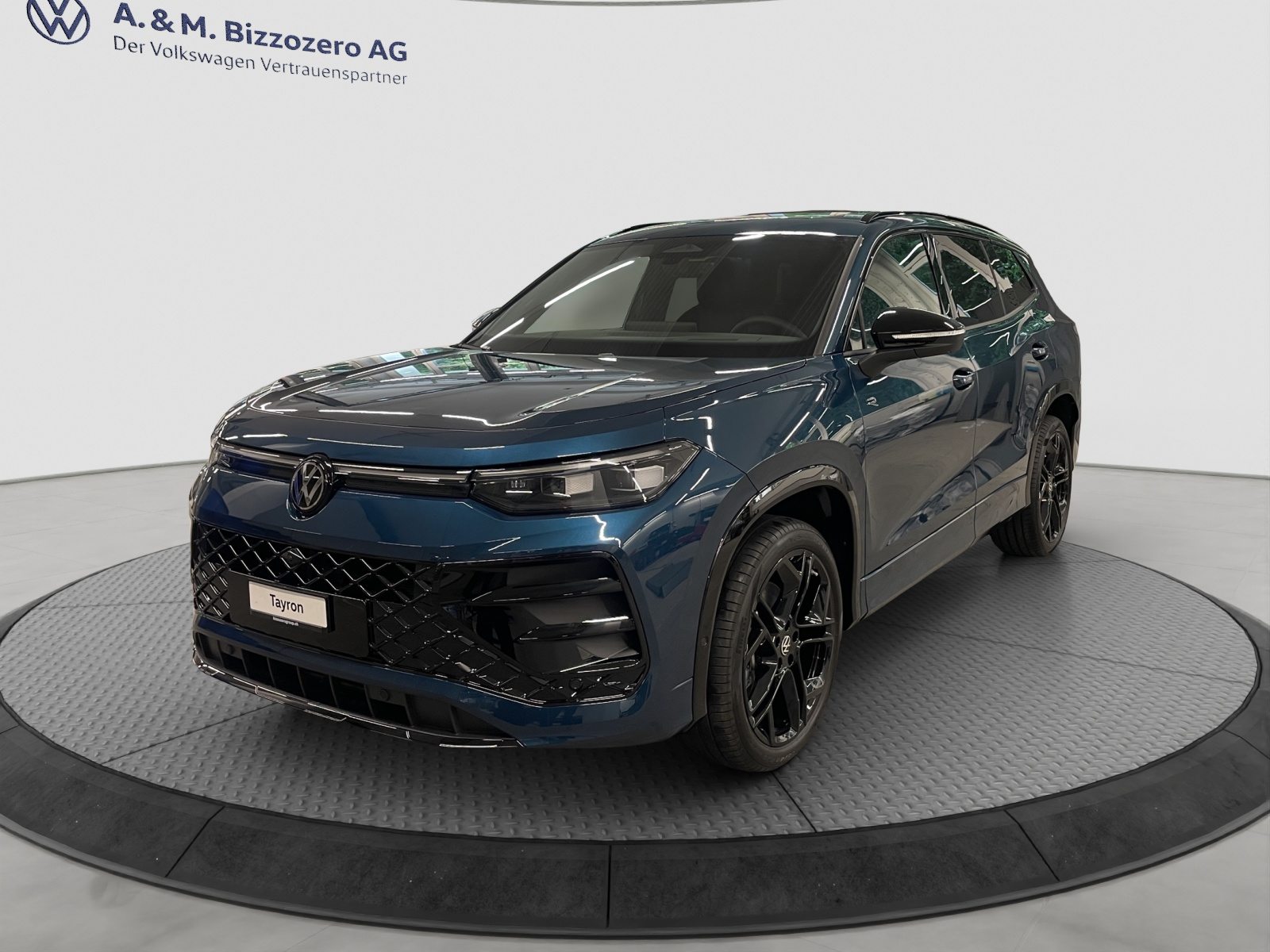 VW Tayron R-Line UNITED