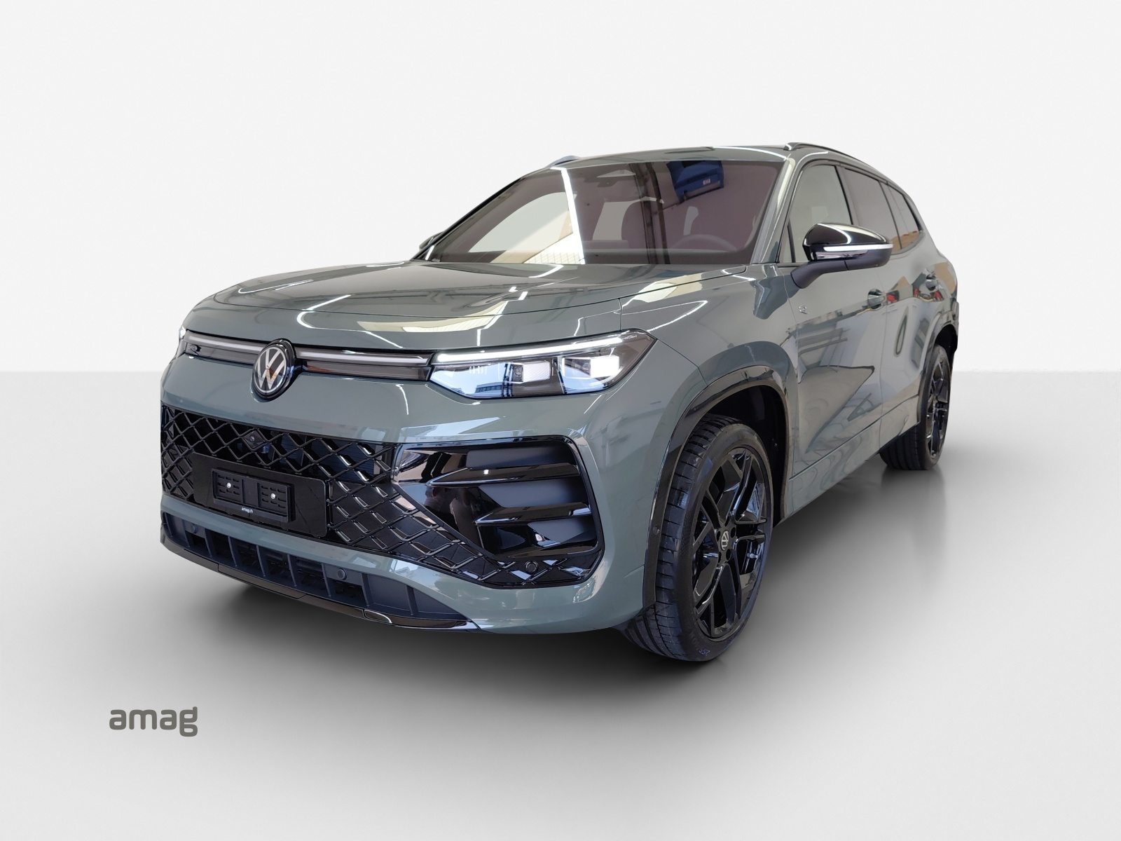 VW Tayron R-Line Plus