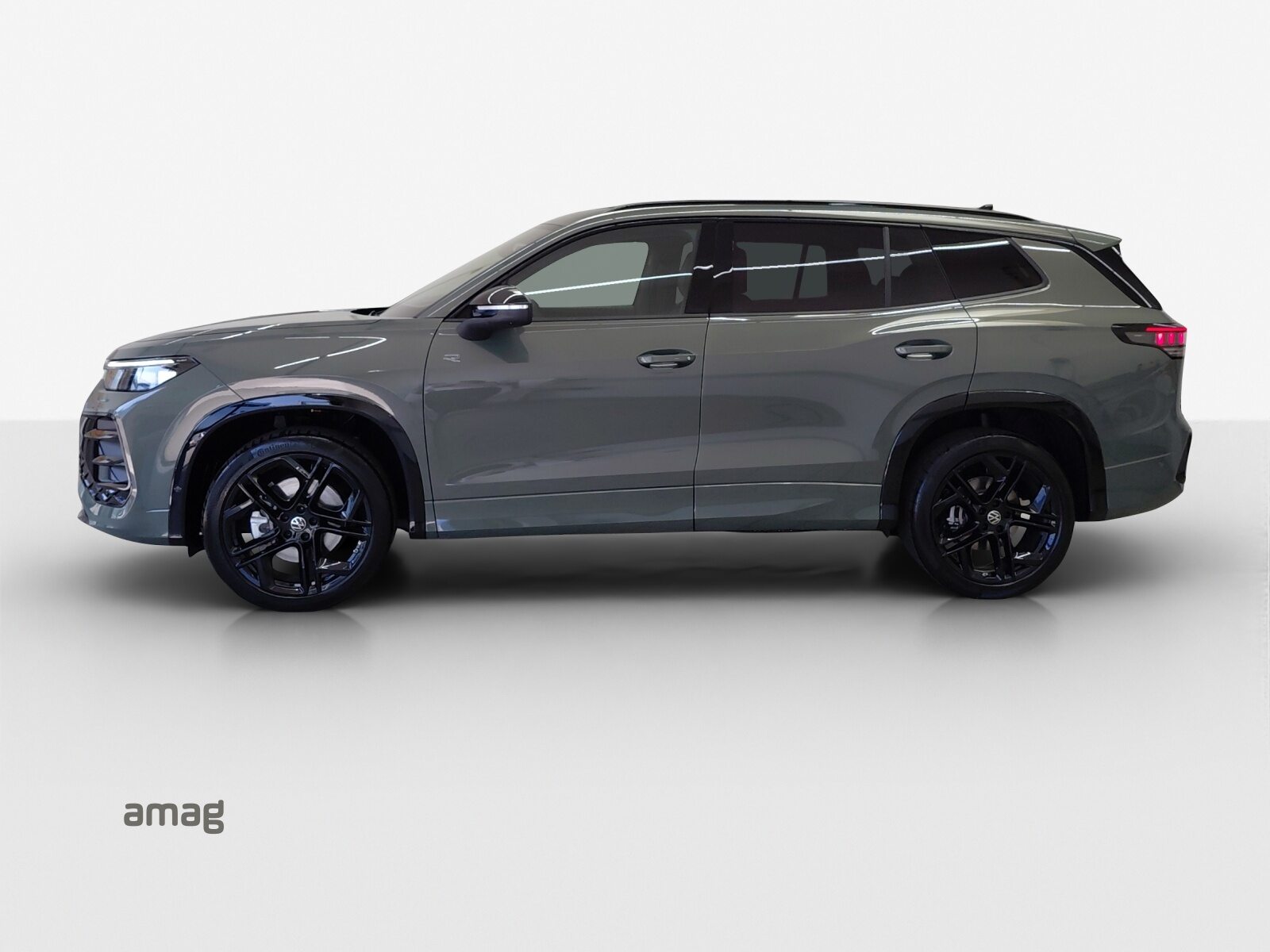 VW Tayron R-Line Plus, Benzina, Auto nuove, Automatico - 2