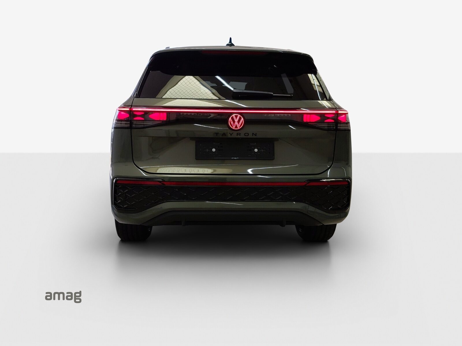 VW Tayron R-Line Plus, Benzina, Auto nuove, Automatico - 4