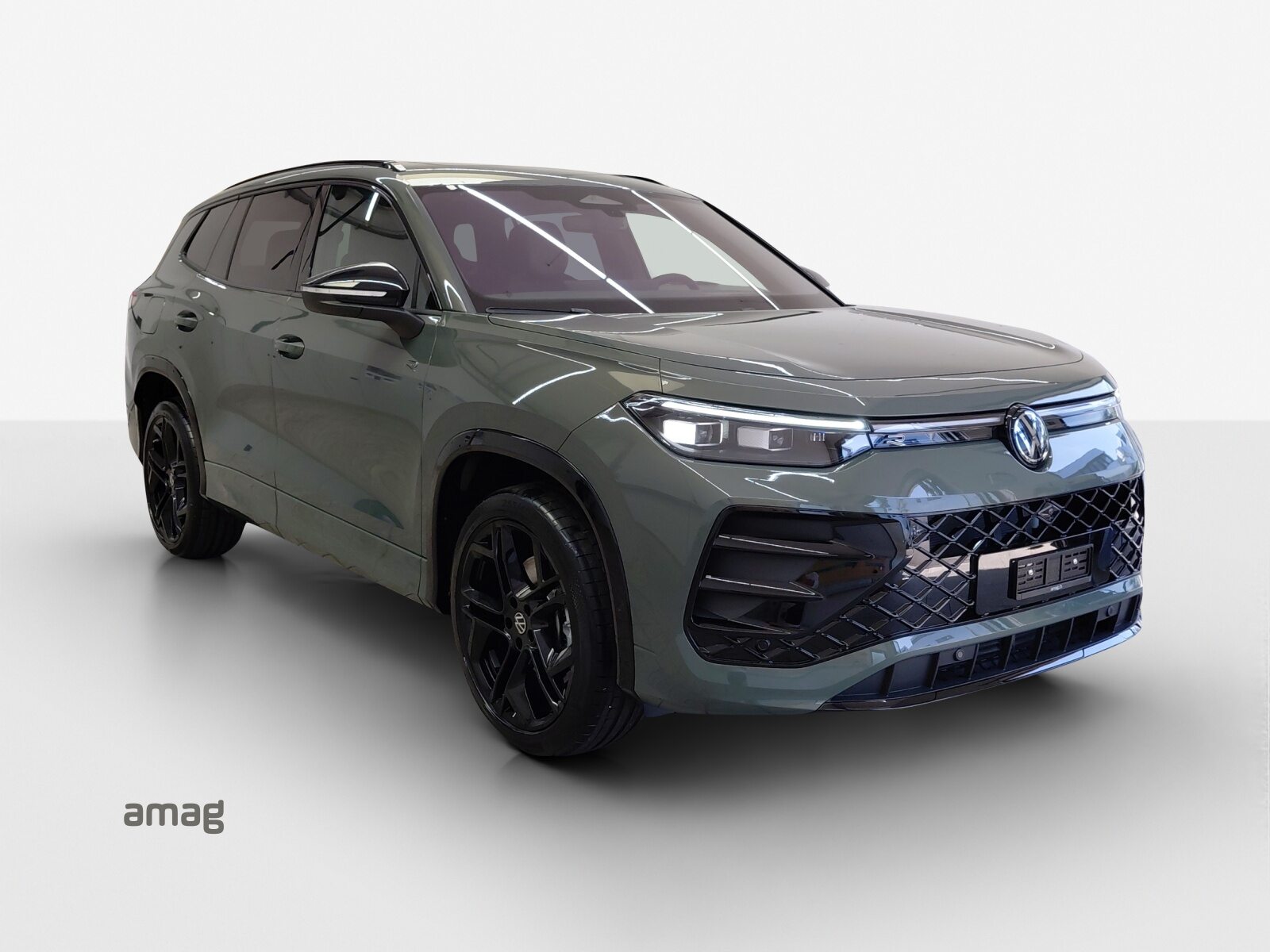 VW Tayron R-Line Plus, Benzina, Auto nuove, Automatico - 6