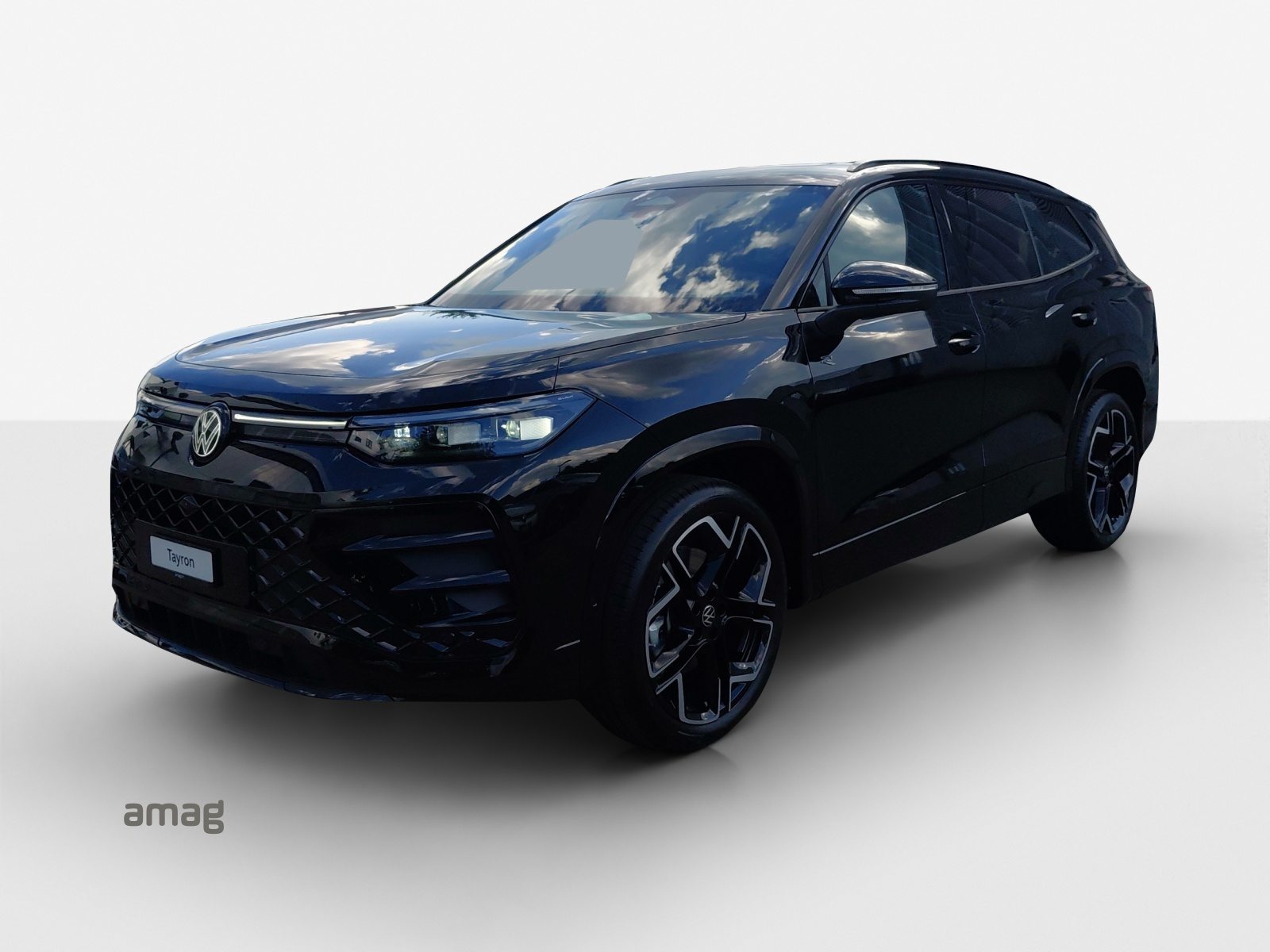 VW Tayron R-Line