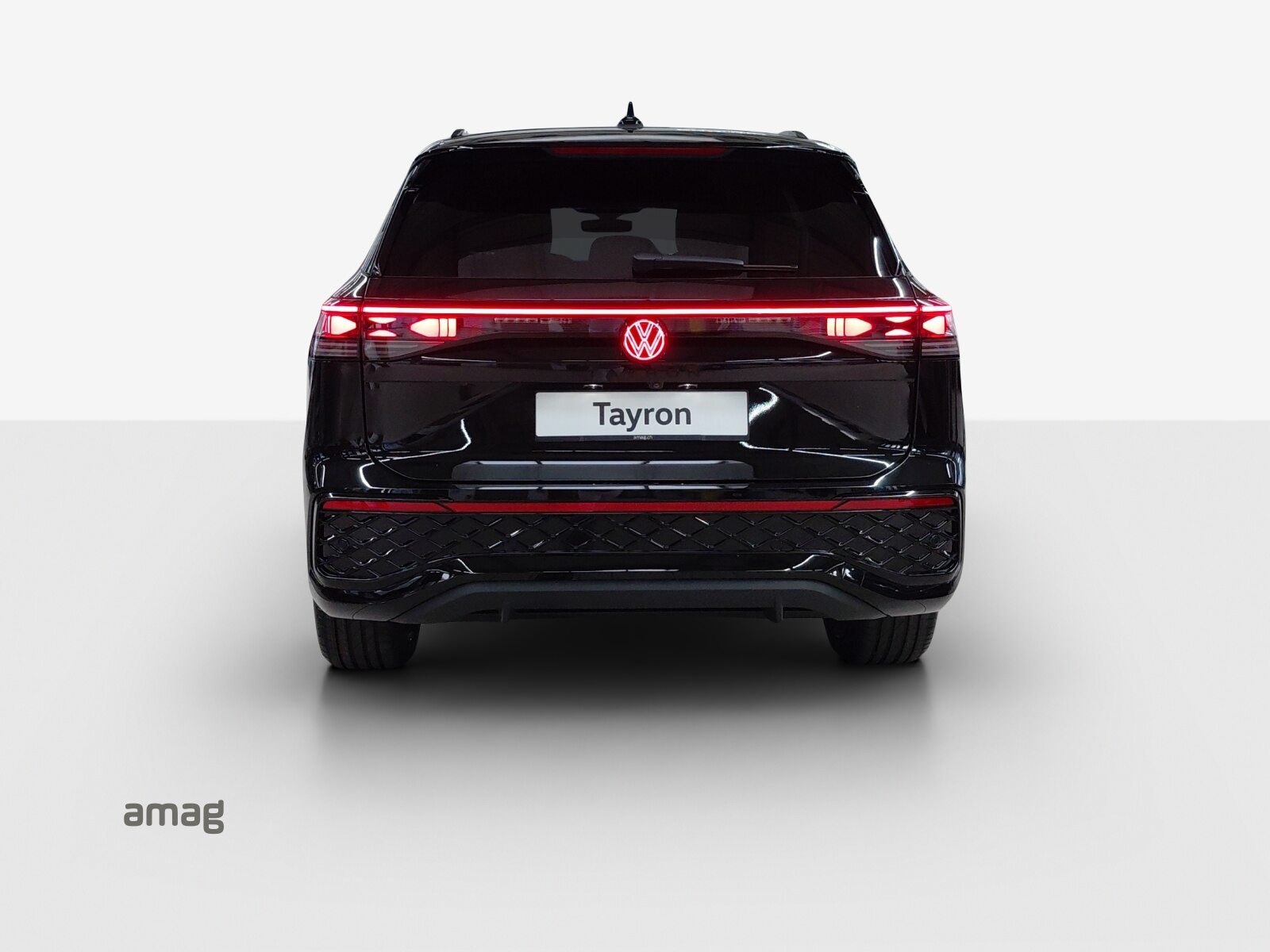 VW Tayron R-Line, Diesel, New car, Automatic - 4
