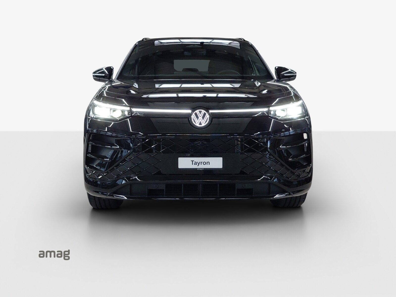 VW Tayron R-Line, Diesel, New car, Automatic - 7
