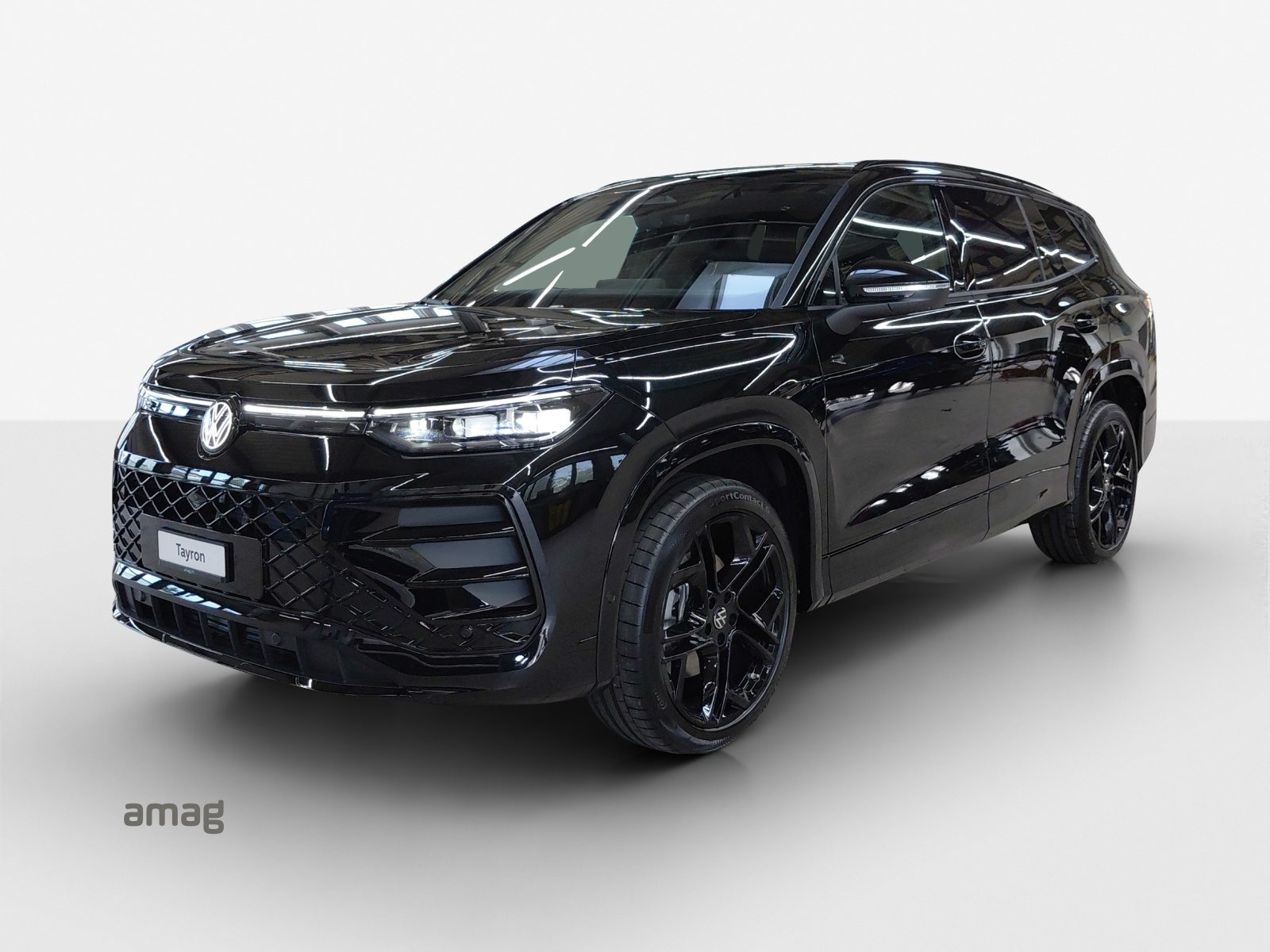 VW Tayron R-Line Plus
