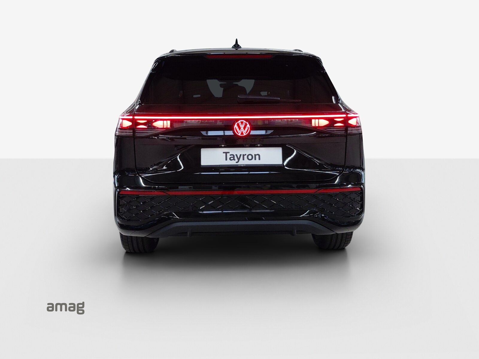VW Tayron R-Line Plus, Benzin, Neuwagen, Automatik - 4