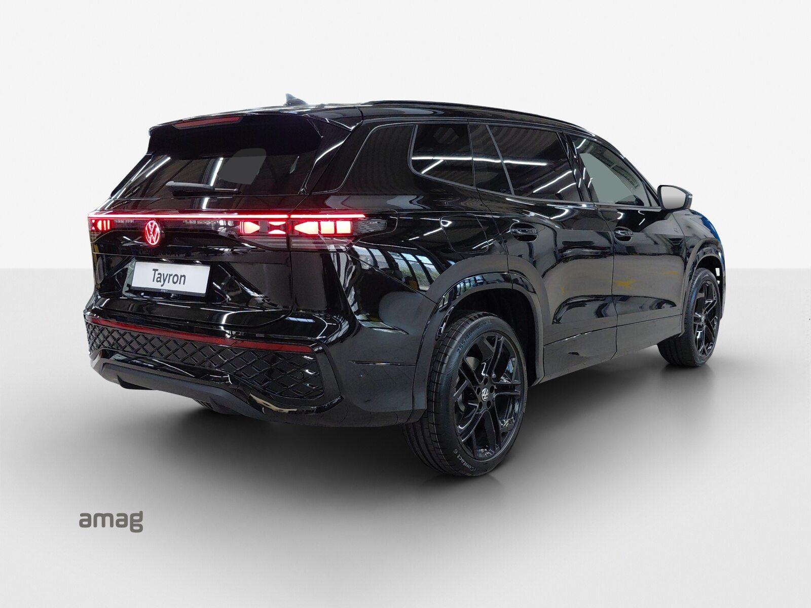 VW Tayron R-Line Plus, Benzin, Neuwagen, Automatik - 5