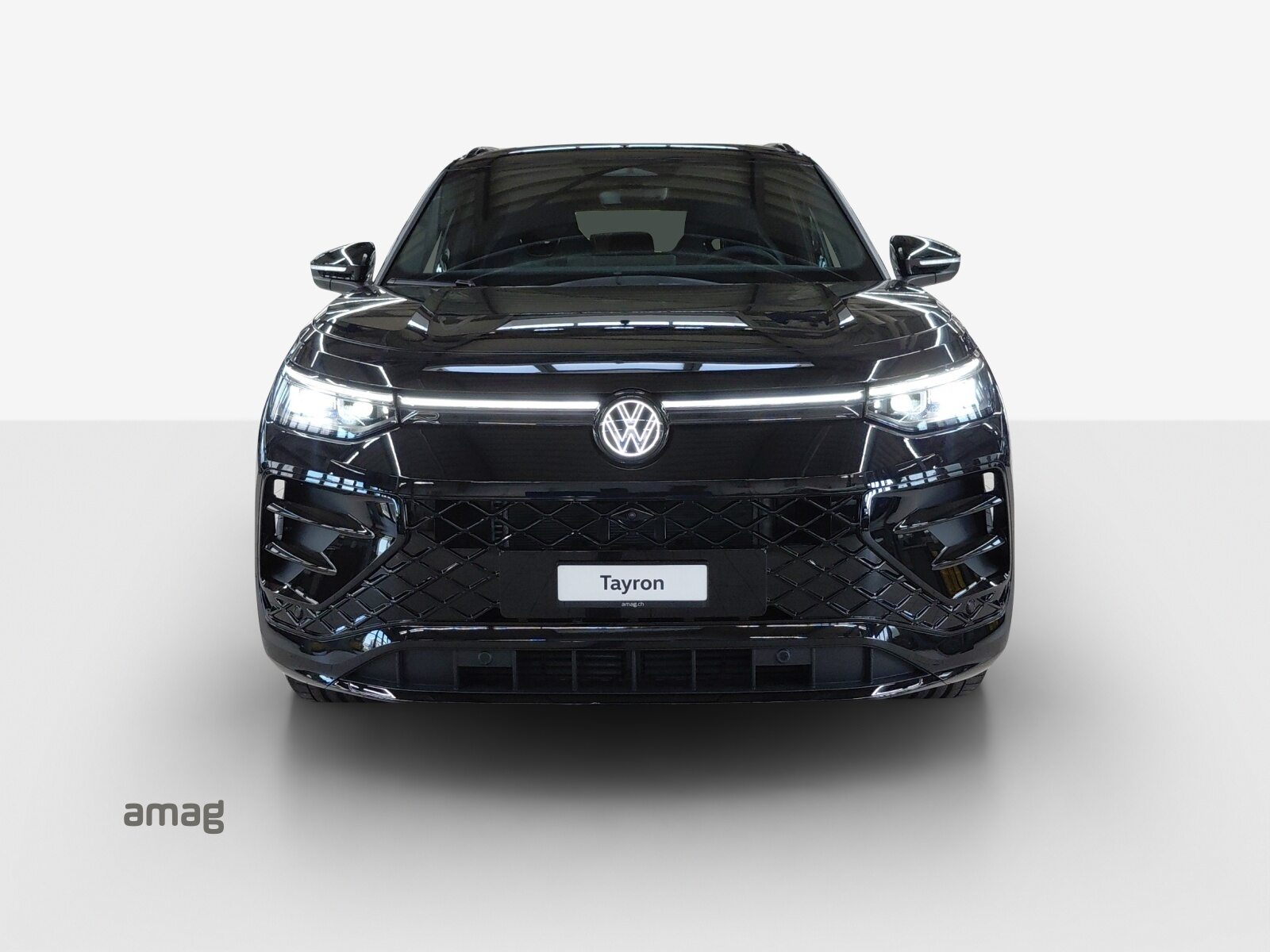 VW Tayron R-Line Plus, Benzin, Neuwagen, Automatik - 7