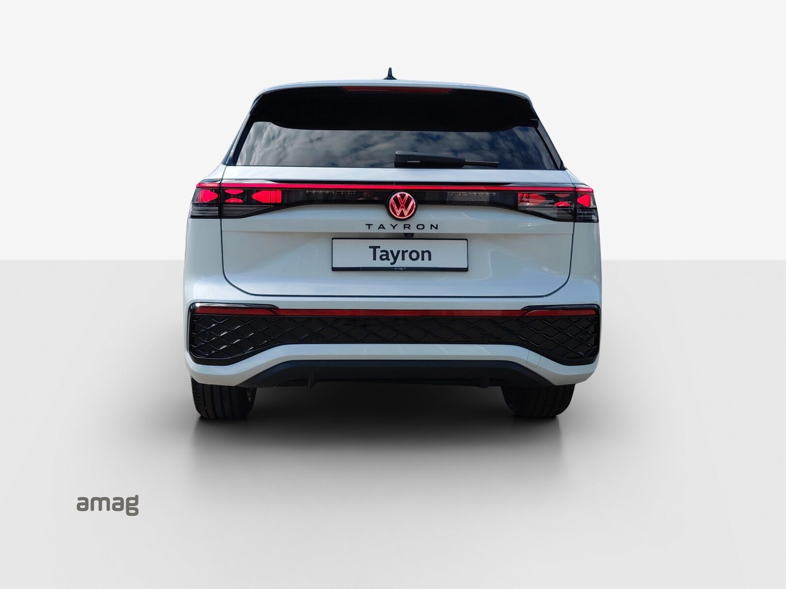 VW Tayron R-Line, Benzina, Auto nuove, Automatico - 4