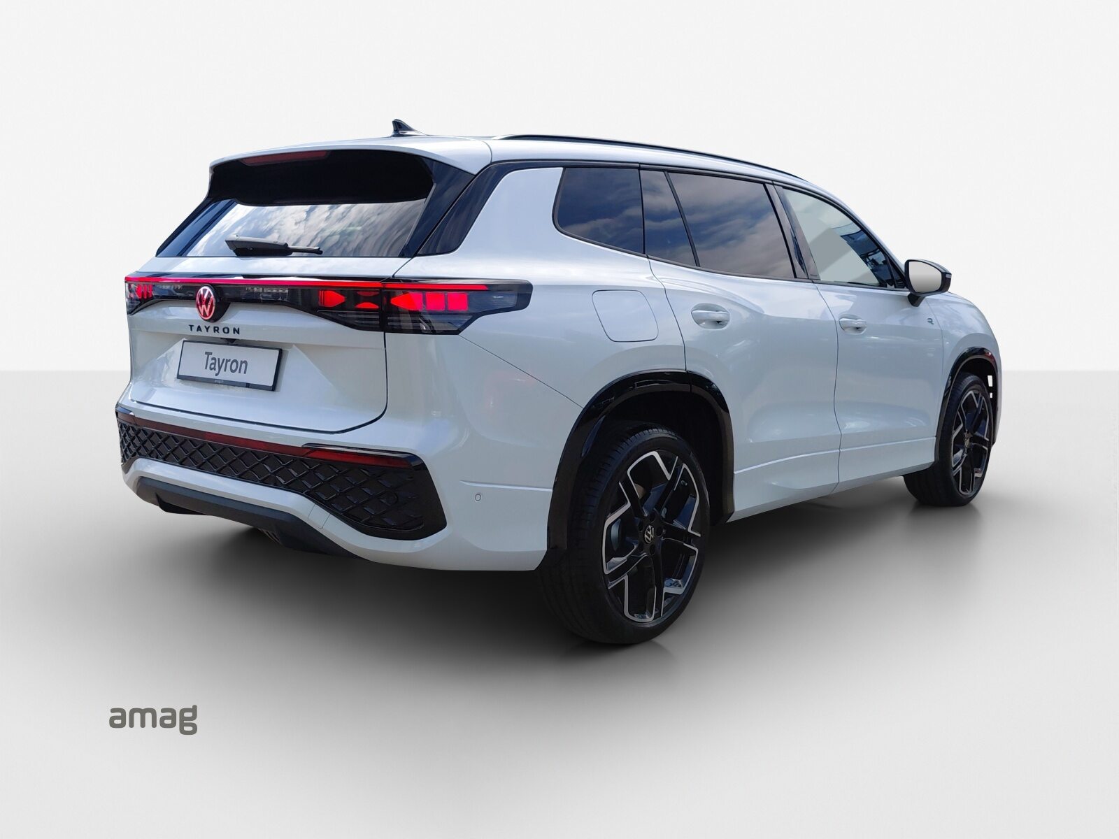 VW Tayron R-Line, Benzina, Auto nuove, Automatico - 5