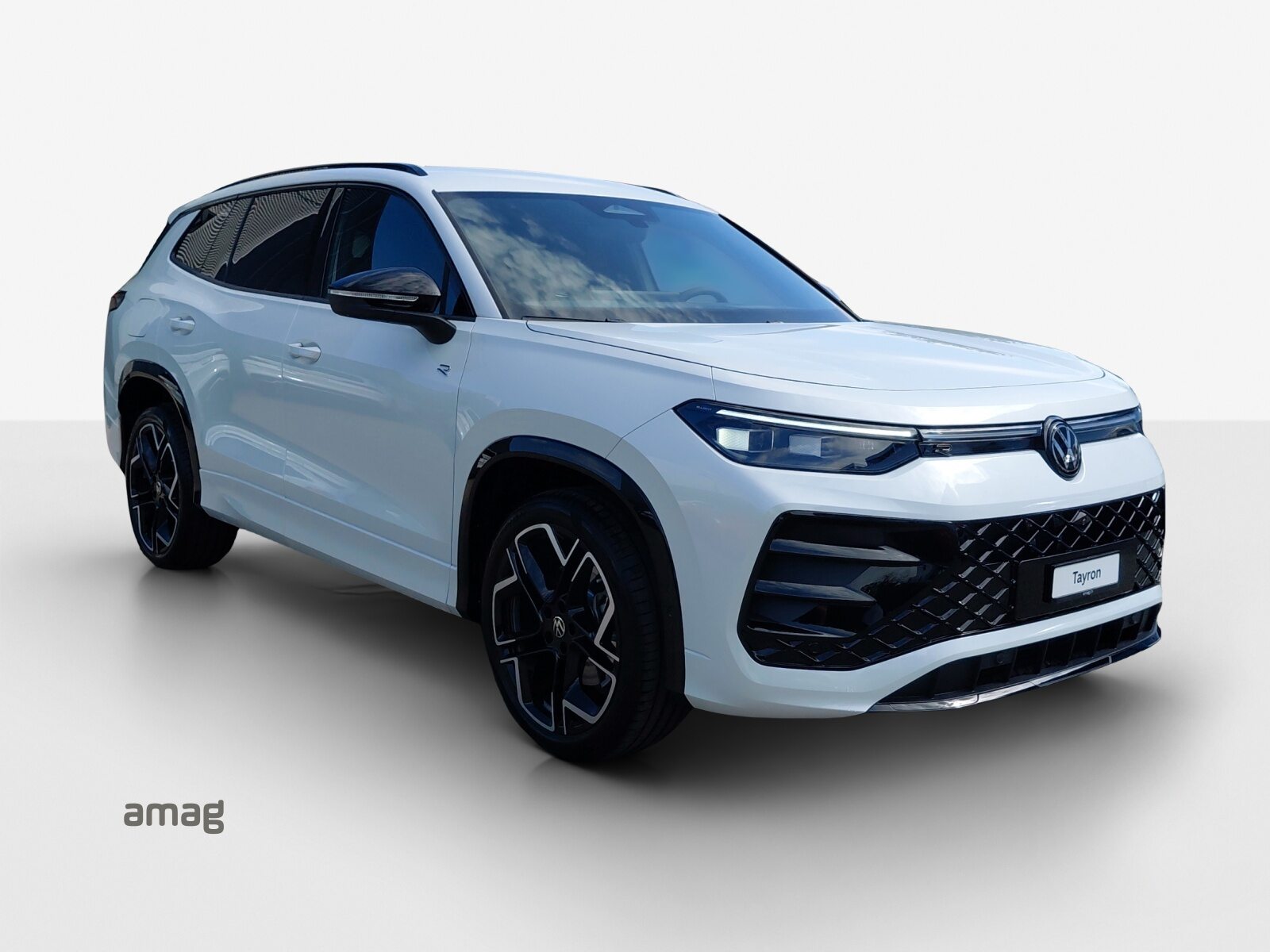 VW Tayron R-Line, Benzina, Auto nuove, Automatico - 6