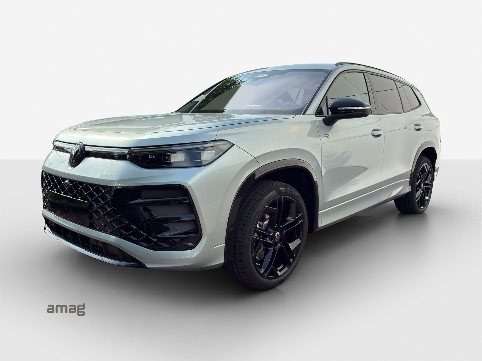VW Tayron R-Line, Benzina, Auto nuove, Automatico