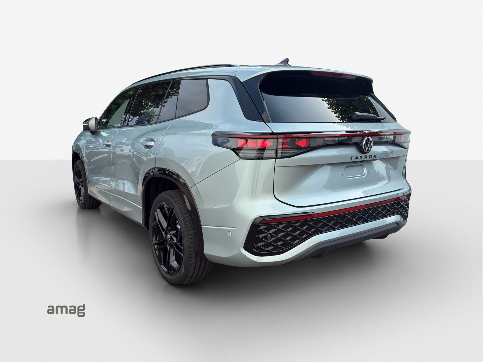 VW Tayron R-Line, Benzina, Auto nuove, Automatico - 3