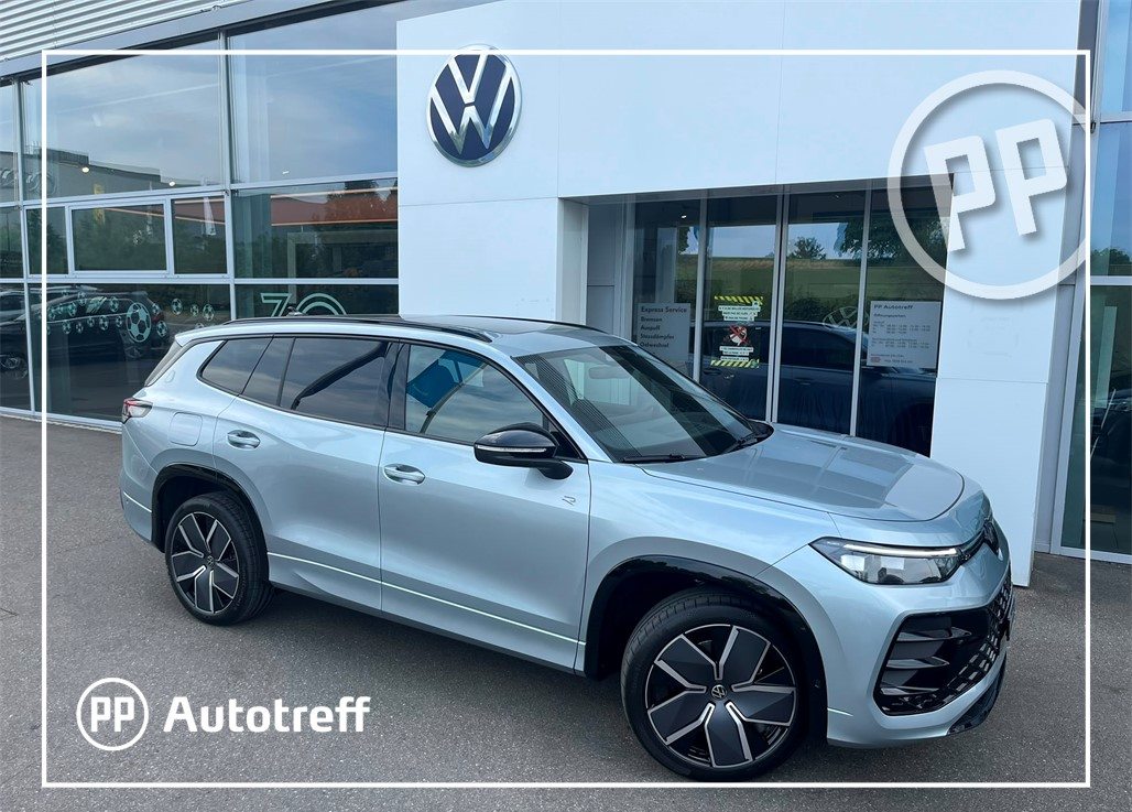 VW Tayron R-Line