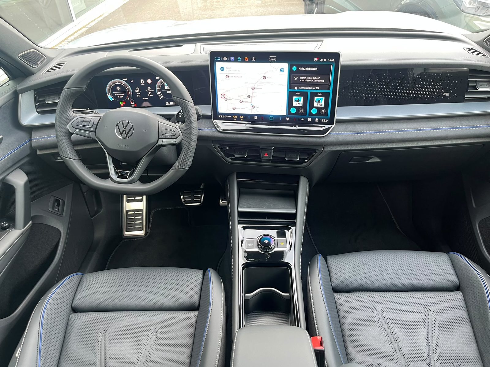 VW Tayron R-Line, Benzin, Neuwagen, Automatik - 6