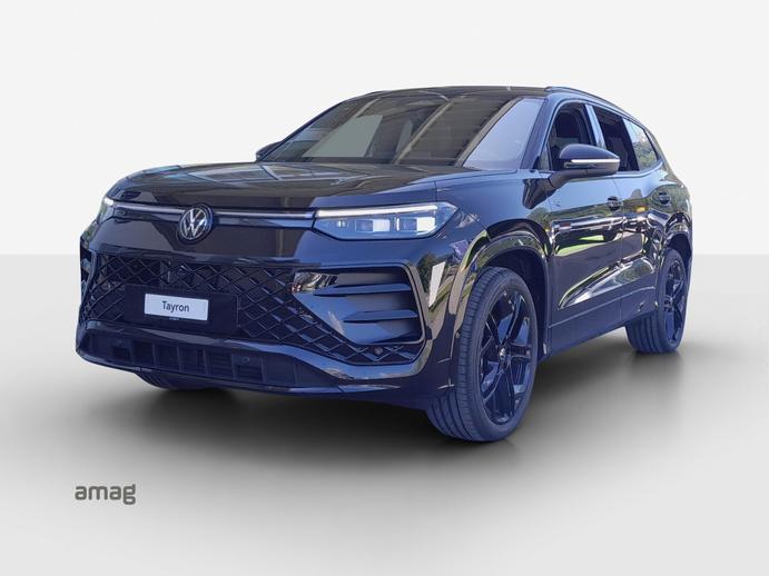 VW Tayron R-Line UNITED, Diesel, Voiture nouvelle, Automatique