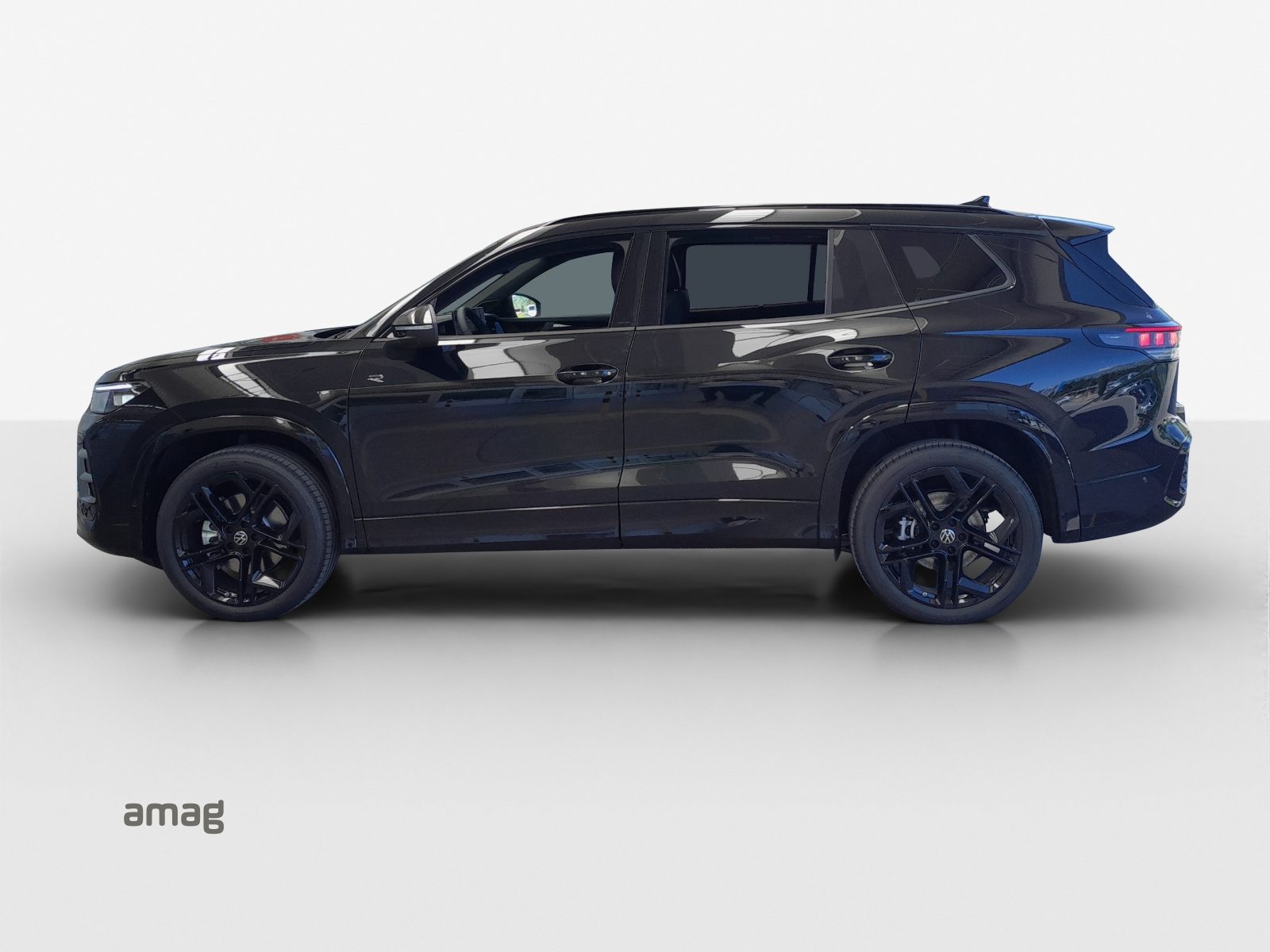 VW Tayron R-Line UNITED, Diesel, New car, Automatic - 2