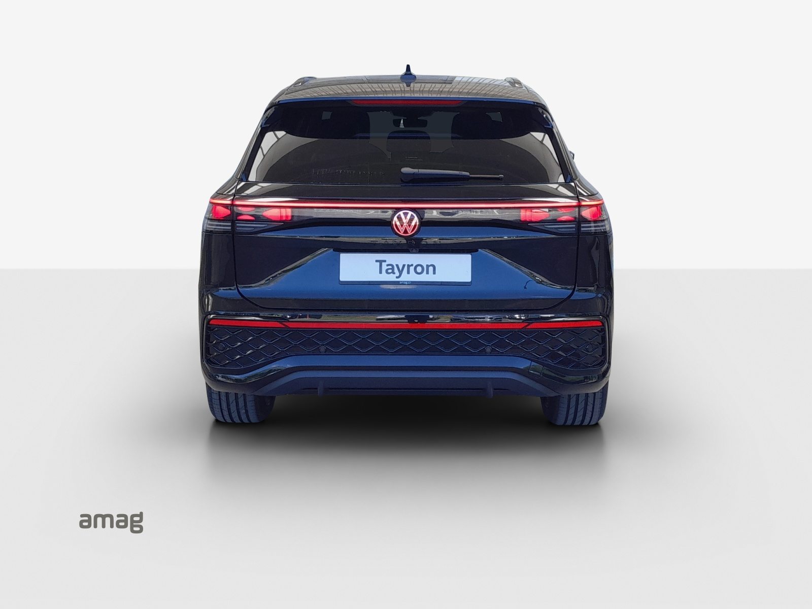 VW Tayron R-Line UNITED, Diesel, New car, Automatic - 4