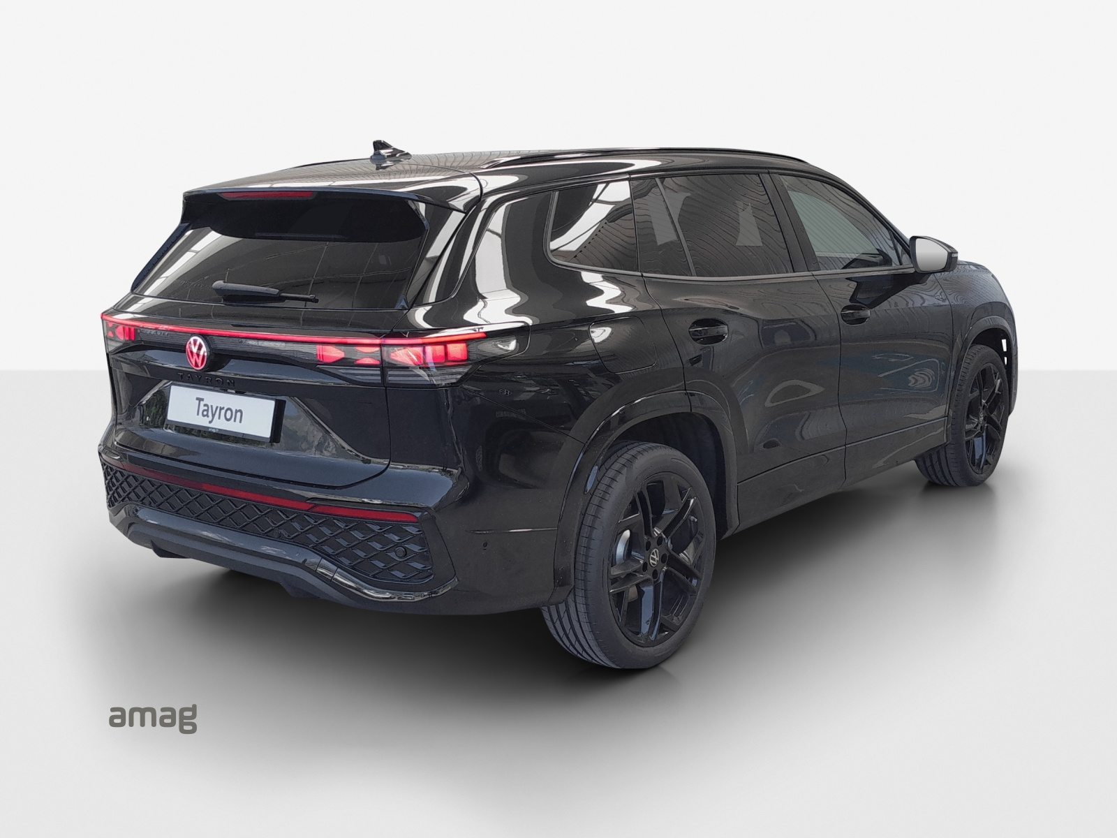 VW Tayron R-Line UNITED, Diesel, New car, Automatic - 5