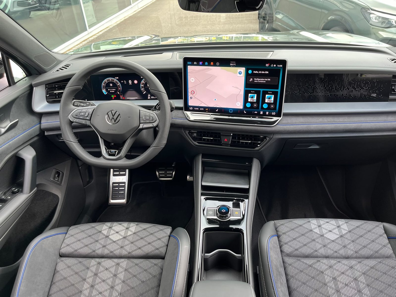 VW Tayron R-Line UNITED, Benzina, Auto nuove, Automatico - 5
