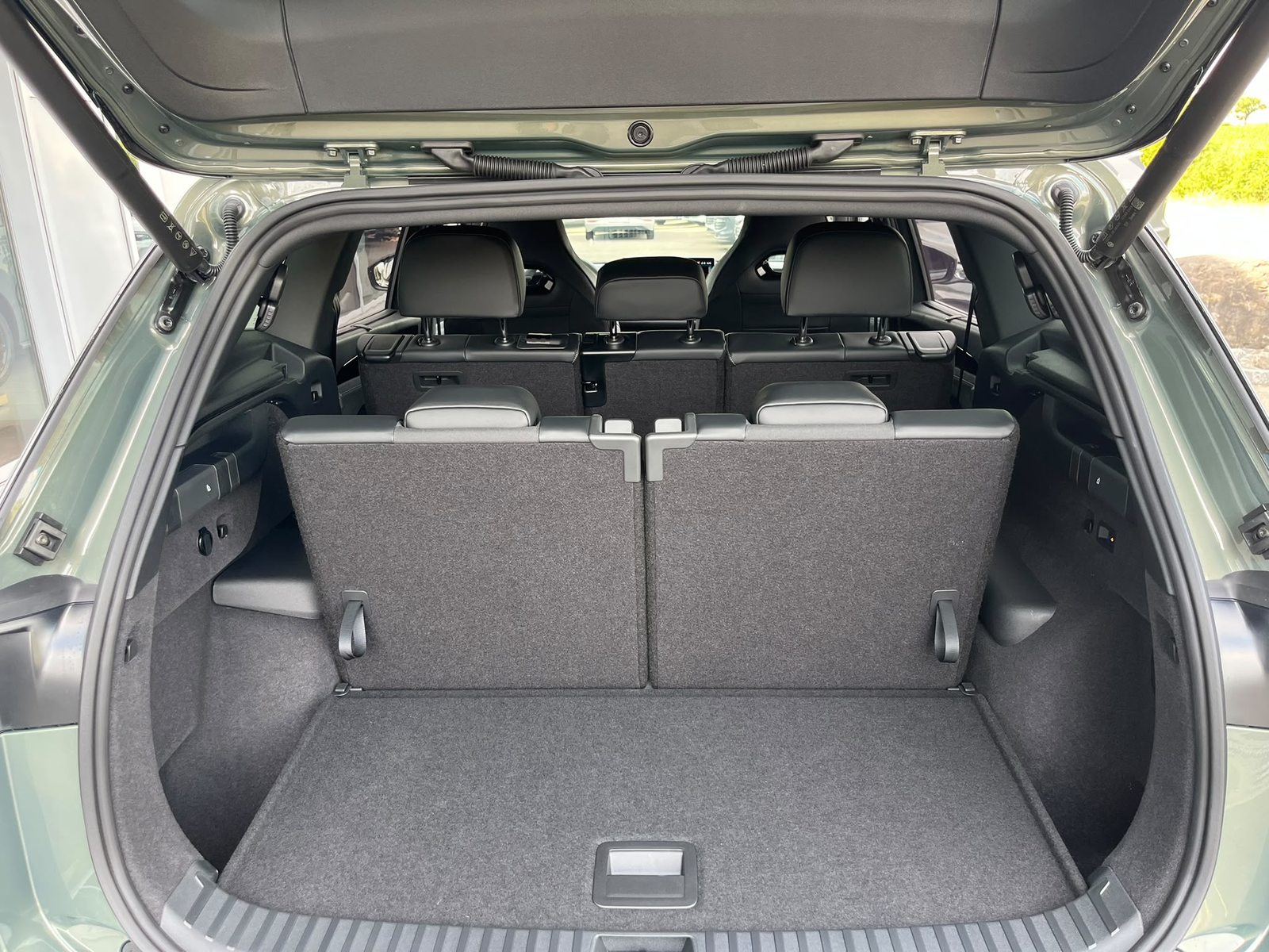 VW Tayron R-Line UNITED, Benzina, Auto nuove, Automatico - 6