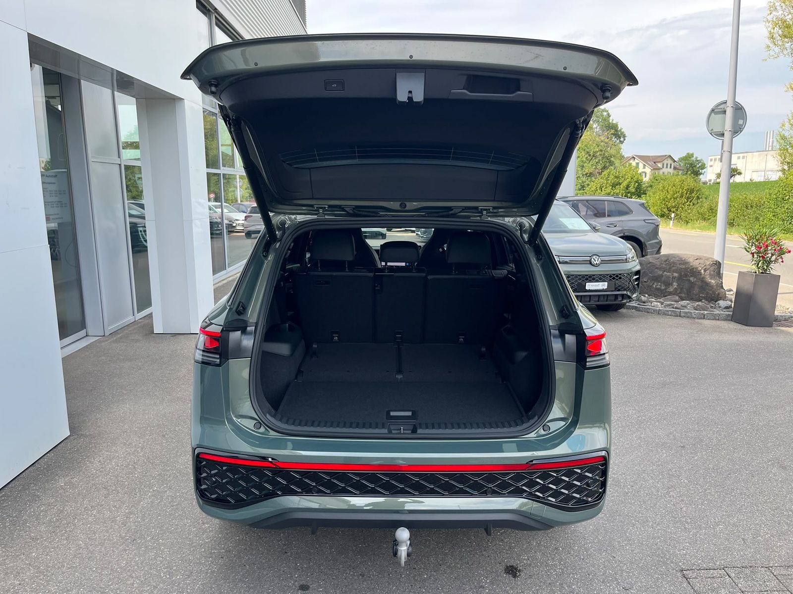 VW Tayron R-Line UNITED, Benzina, Auto nuove, Automatico - 7