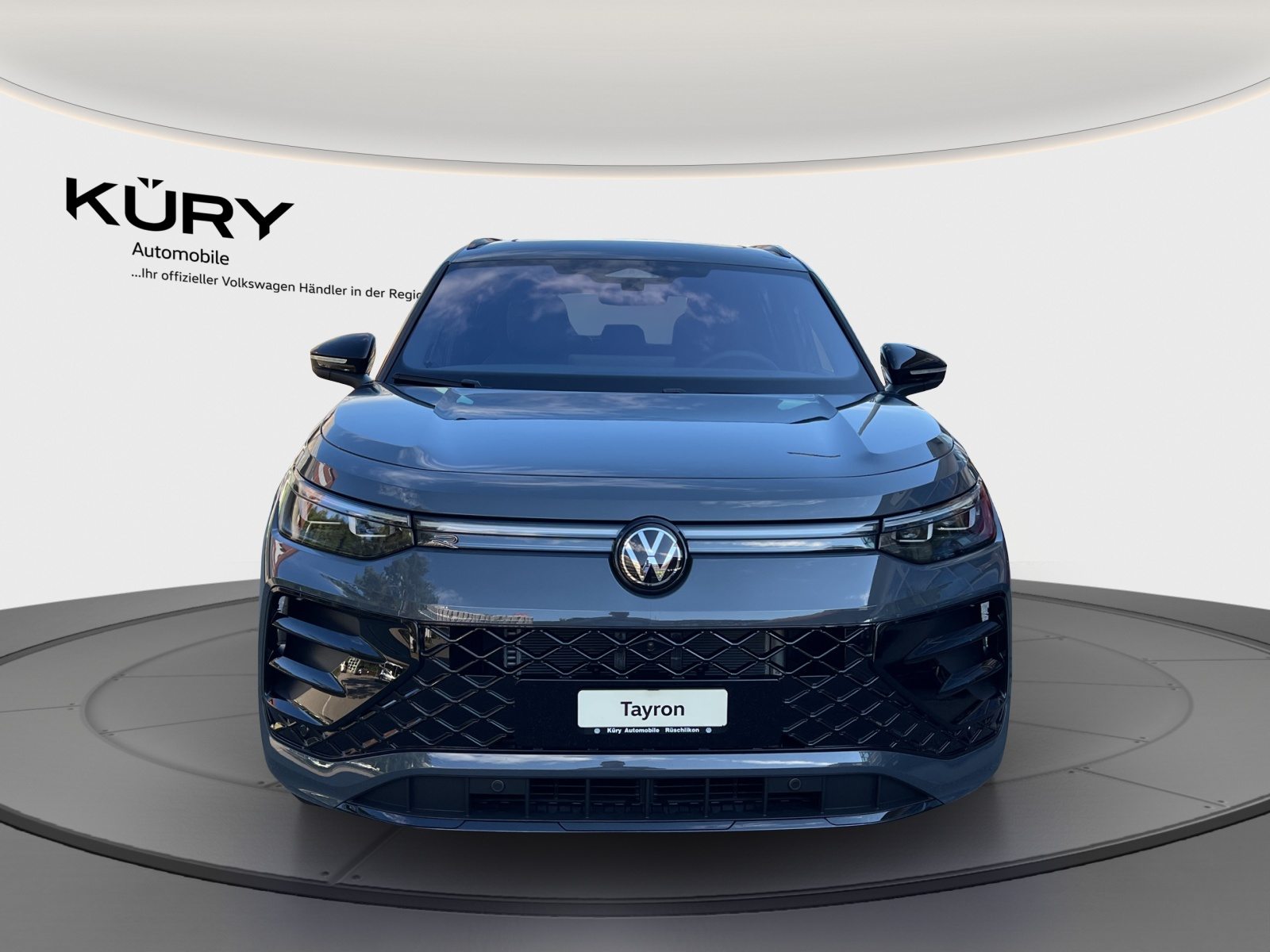 VW Tayron R-Line Plus, Essence, Voiture nouvelle, Automatique - 2