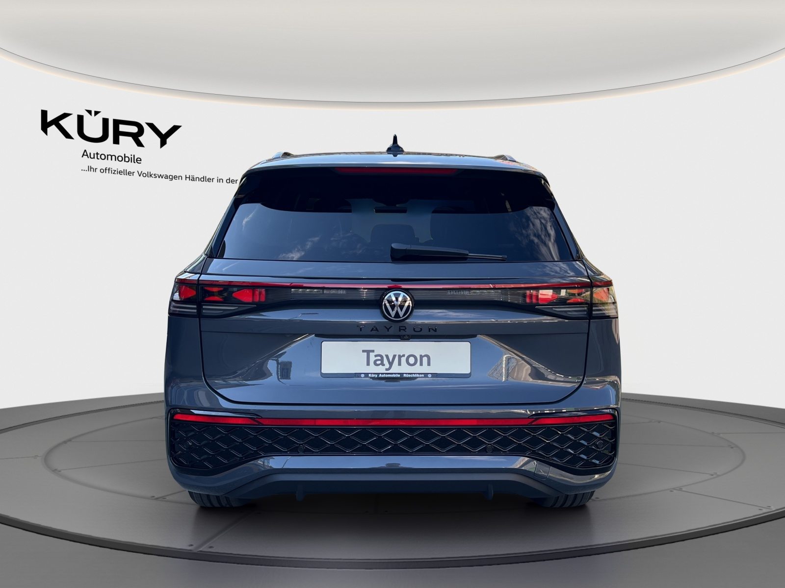 VW Tayron R-Line Plus, Essence, Voiture nouvelle, Automatique - 6