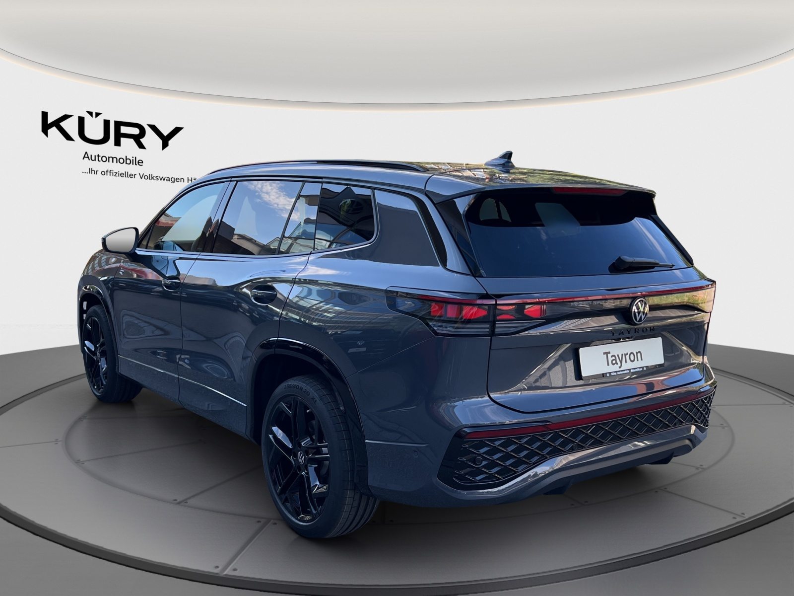 VW Tayron R-Line Plus, Essence, Voiture nouvelle, Automatique - 7