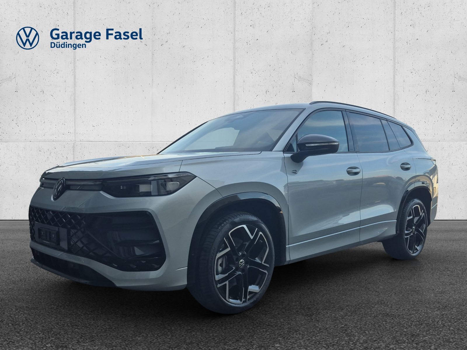 VW Tayron R-Line UNITED