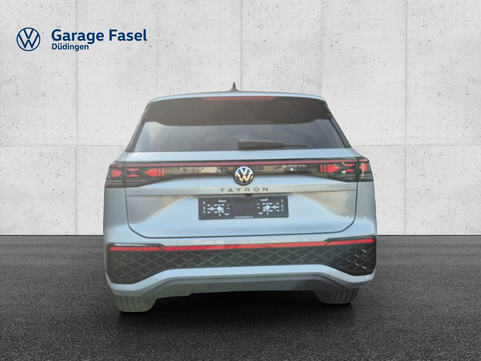 VW Tayron R-Line UNITED, Petrol, New car, Automatic - 4