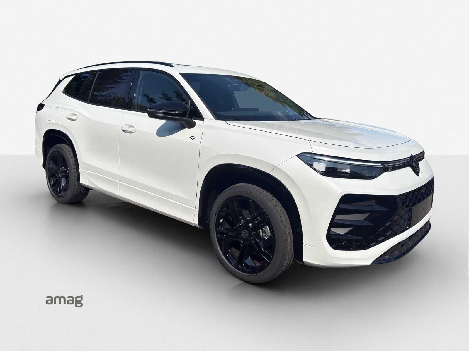 VW Tayron R-Line Plus, Benzina, Auto nuove, Automatico - 6