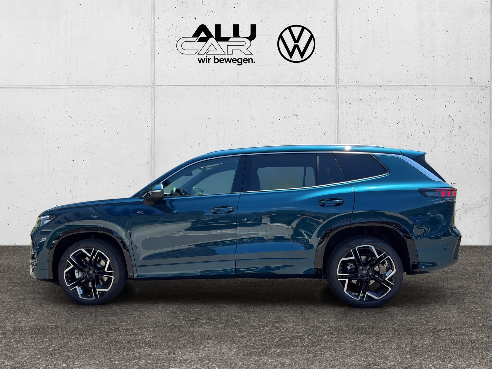 VW Tayron R-Line UNITED, Benzin, Neuwagen, Automatik - 2