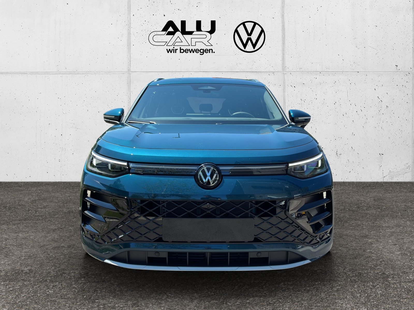 VW Tayron R-Line UNITED, Benzin, Neuwagen, Automatik - 7
