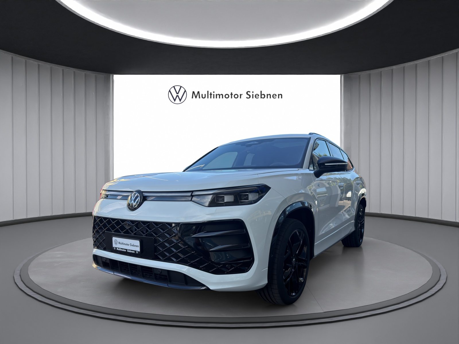 VW Tayron R-Line Plus